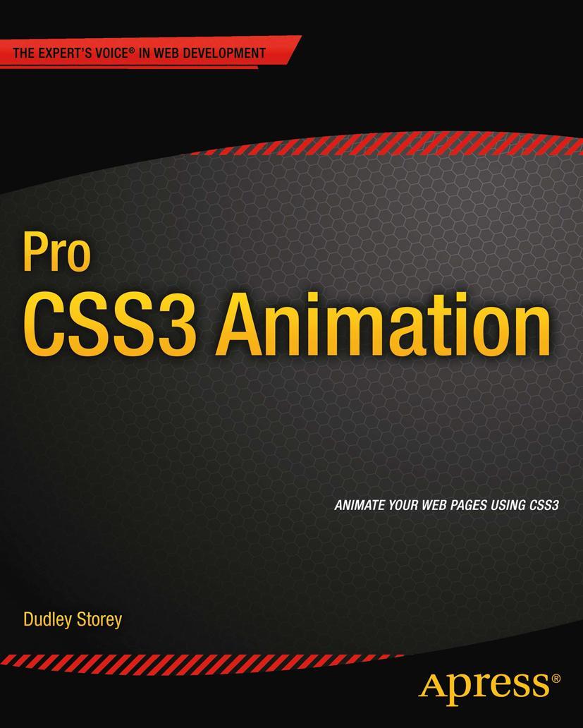 Pro CSS3 Animation