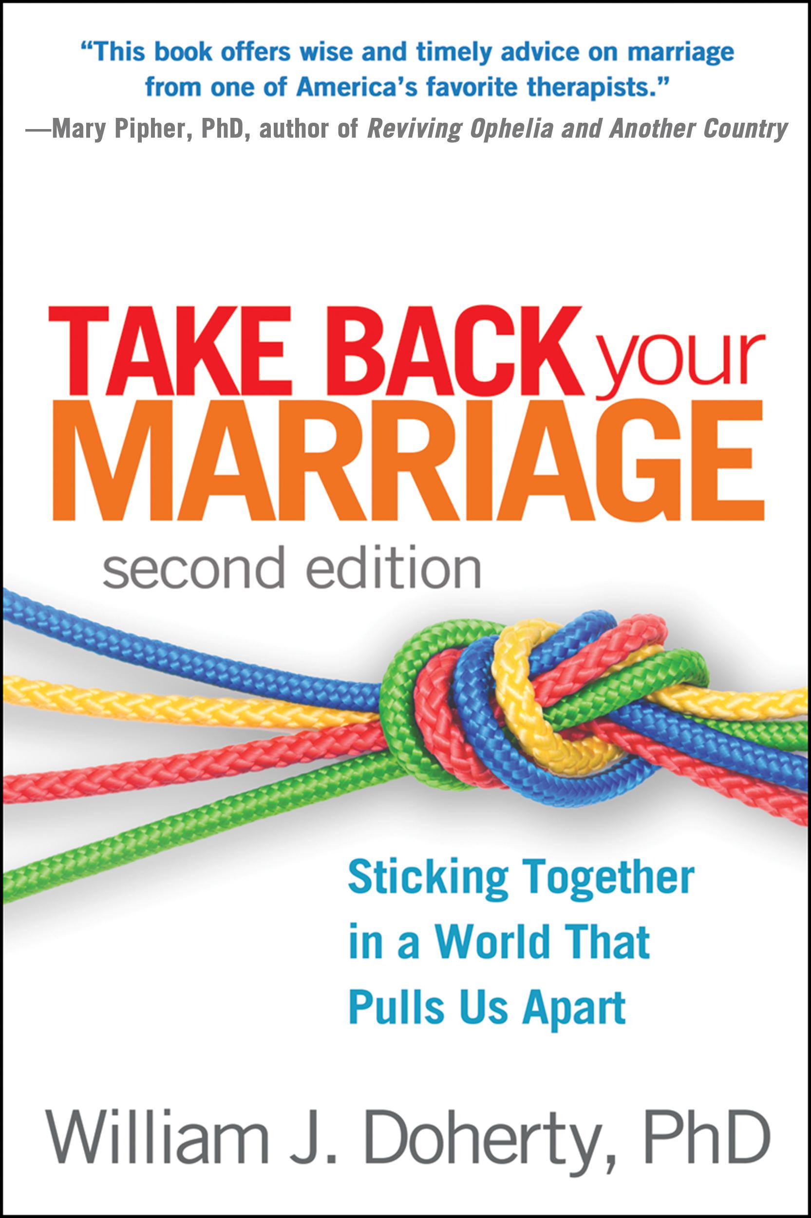 Take Back Your Marriage