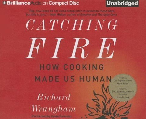 Catching Fire: How Cooking Made Us Human