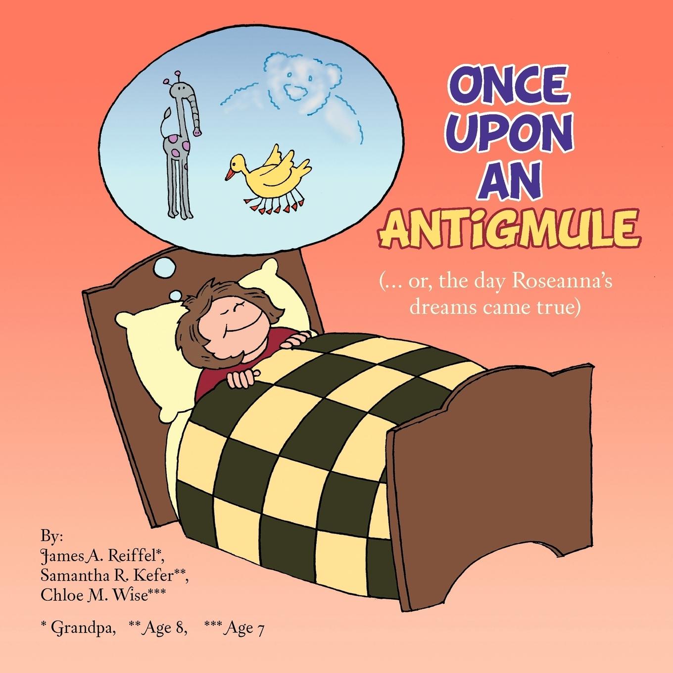 Once Upon an Antigmule