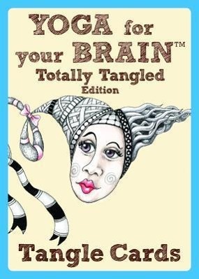 Yoga for Your Brain Tangle Cards