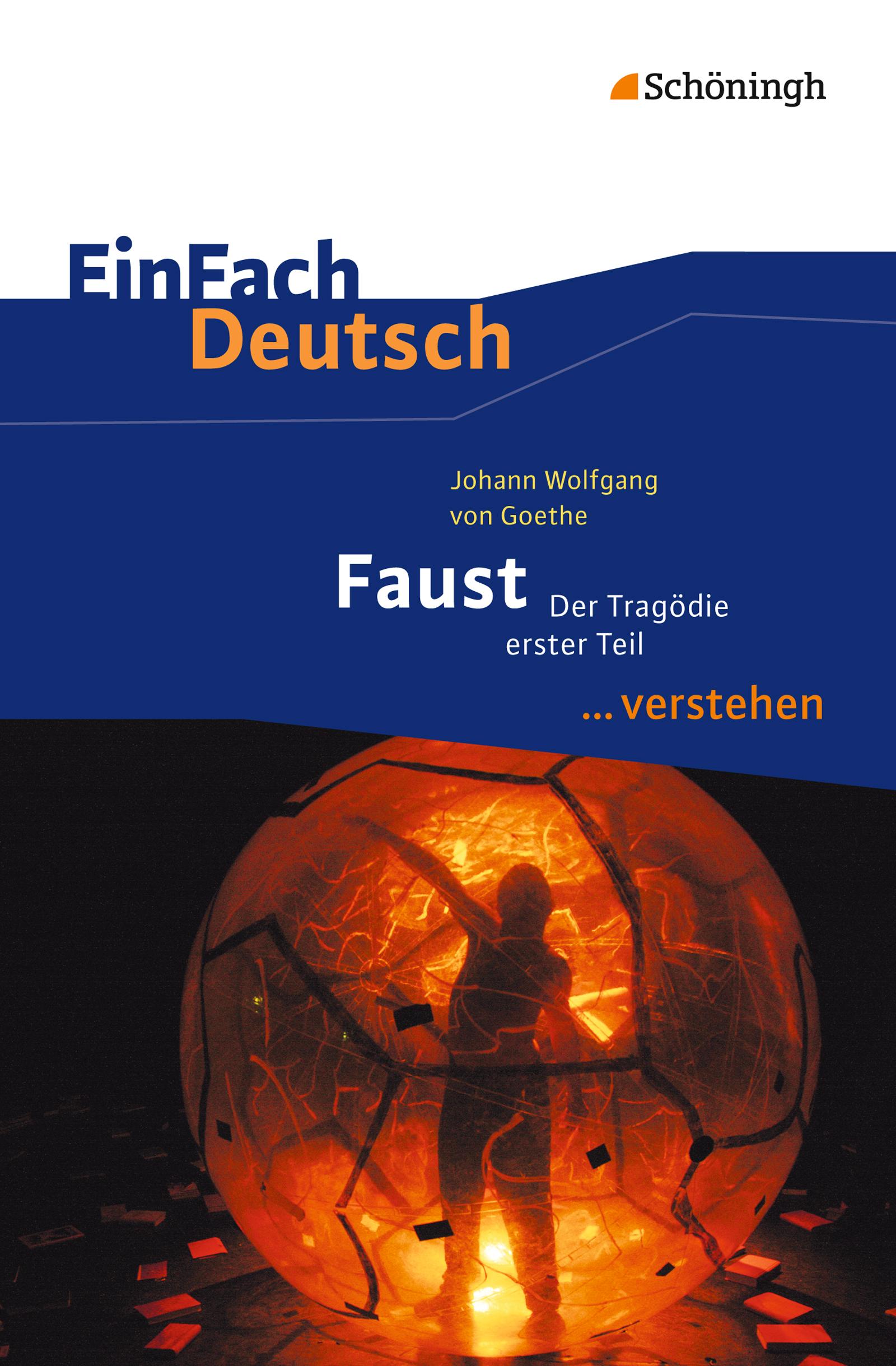 Faust I. EinFach Deutsch ...verstehen