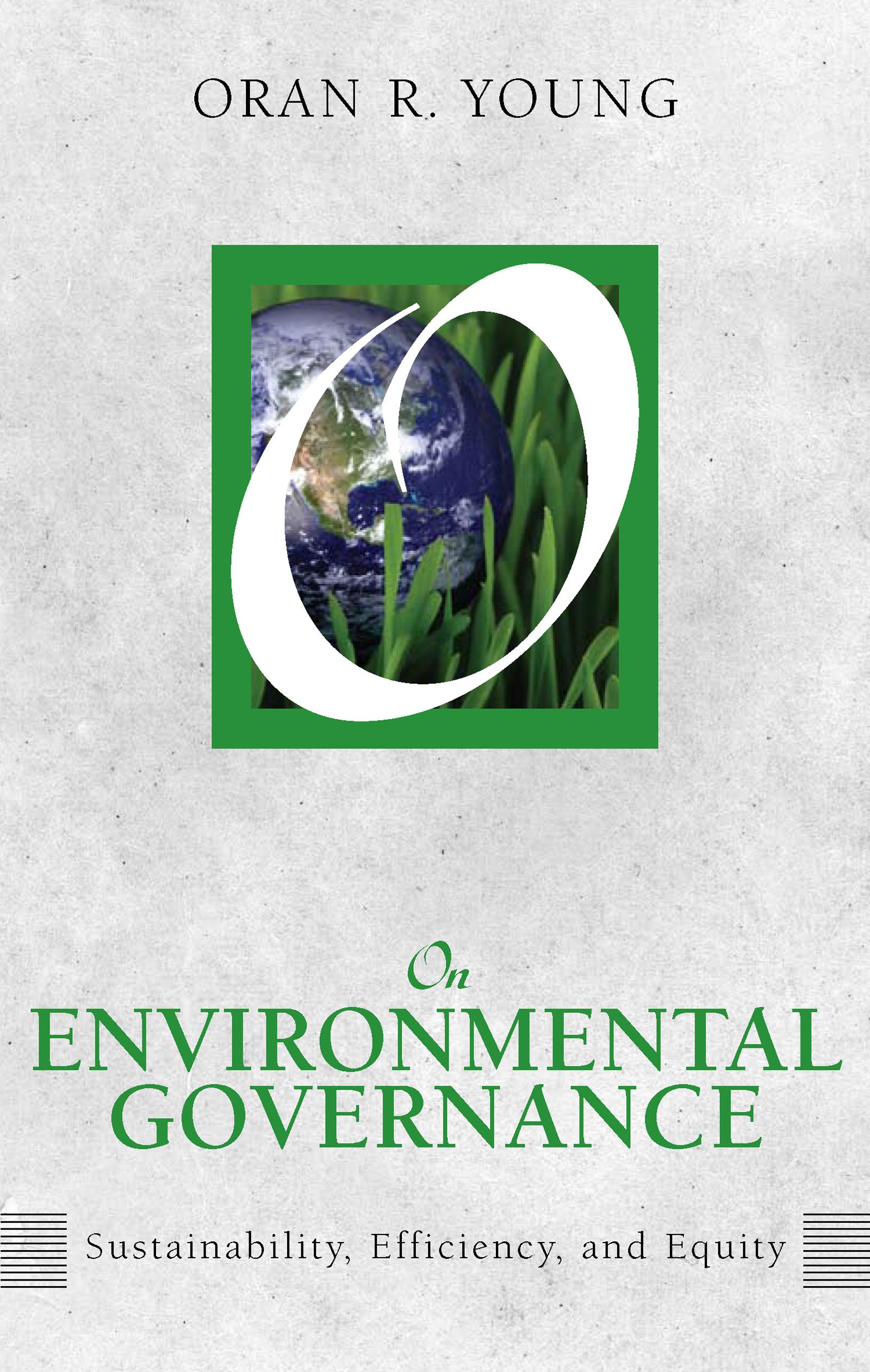 On Environmental Governance