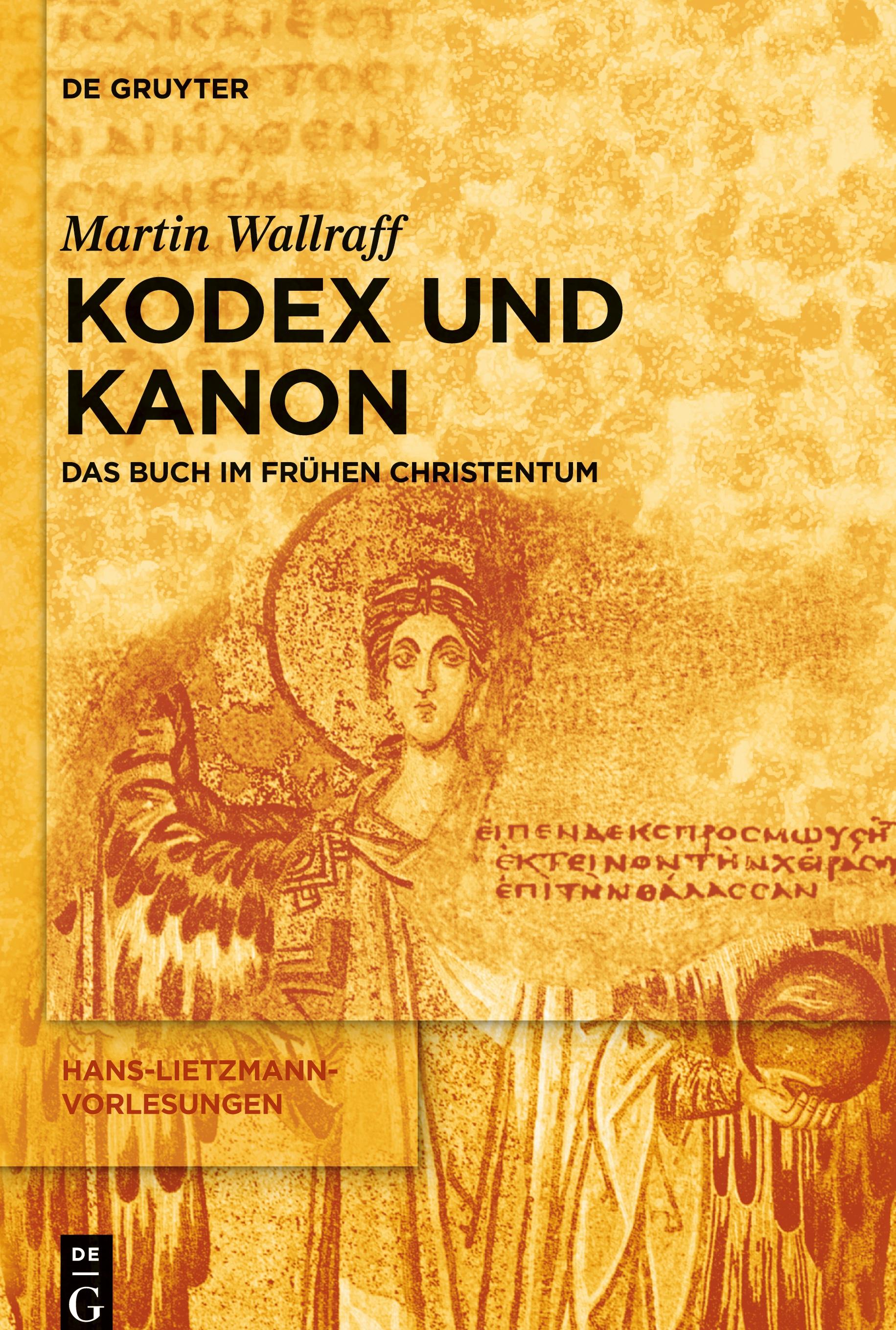 Kodex und Kanon