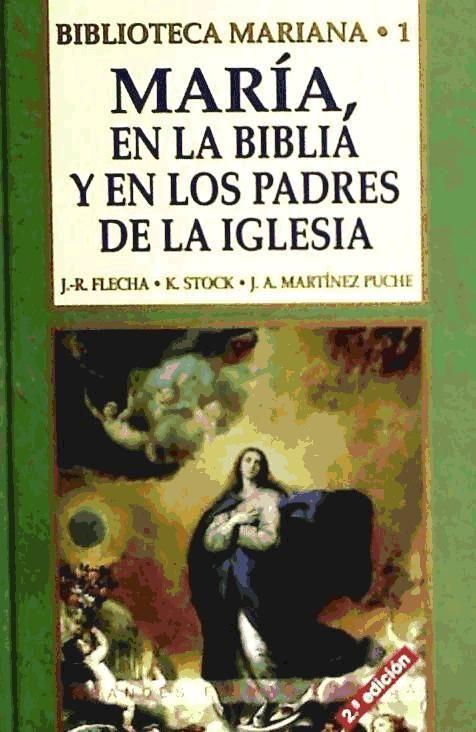 María en la Biblia y en los Padres de la Iglesia