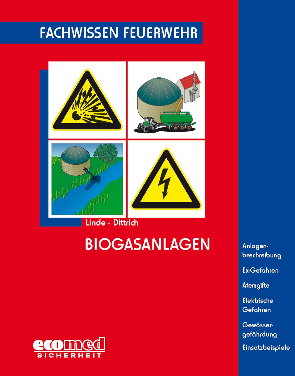 Biogasanlagen