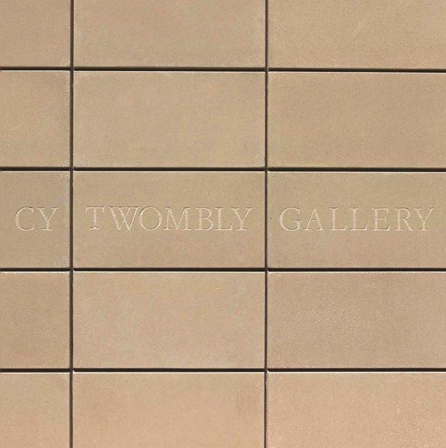 Cy Twombly Gallery