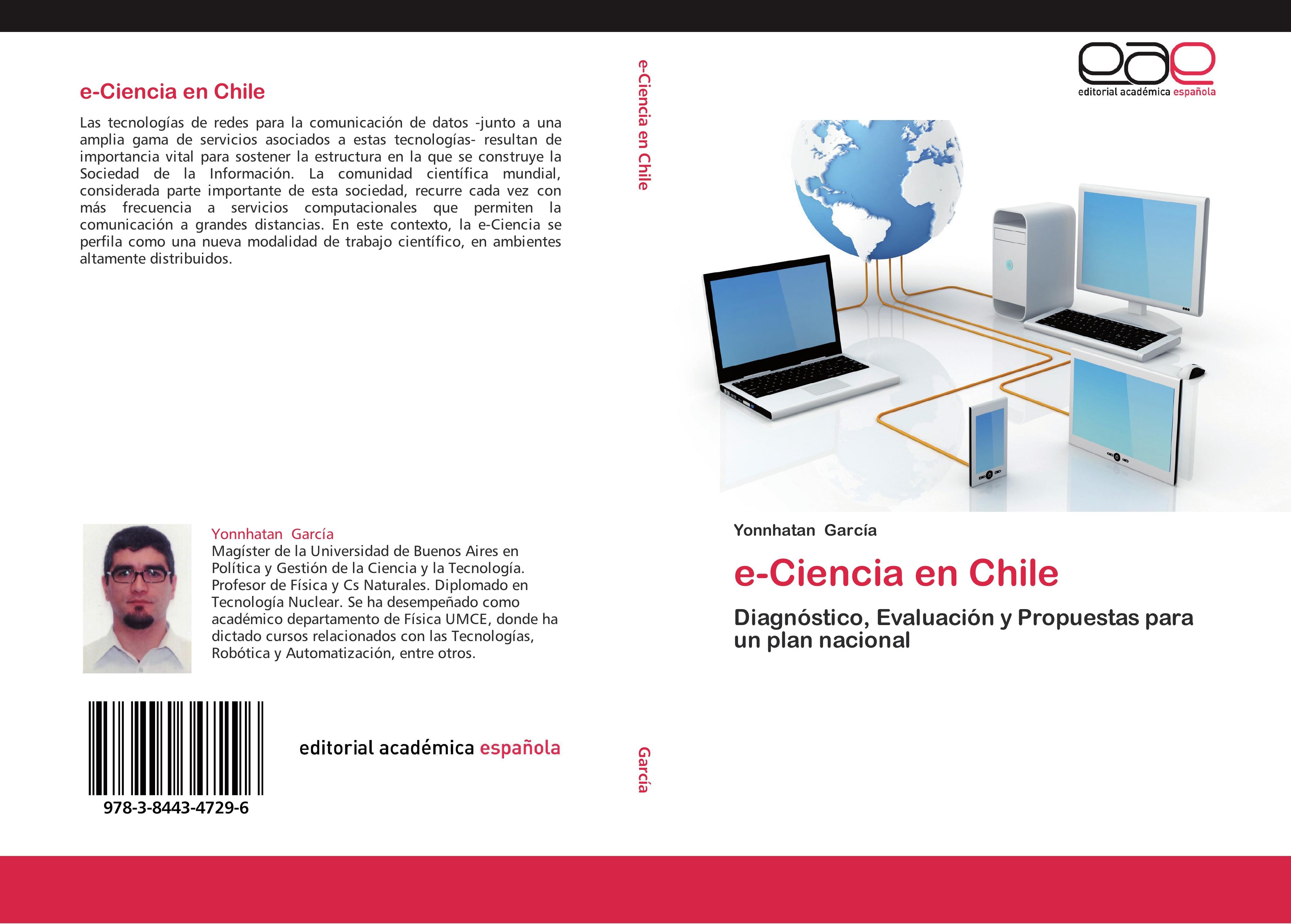 e-Ciencia en Chile