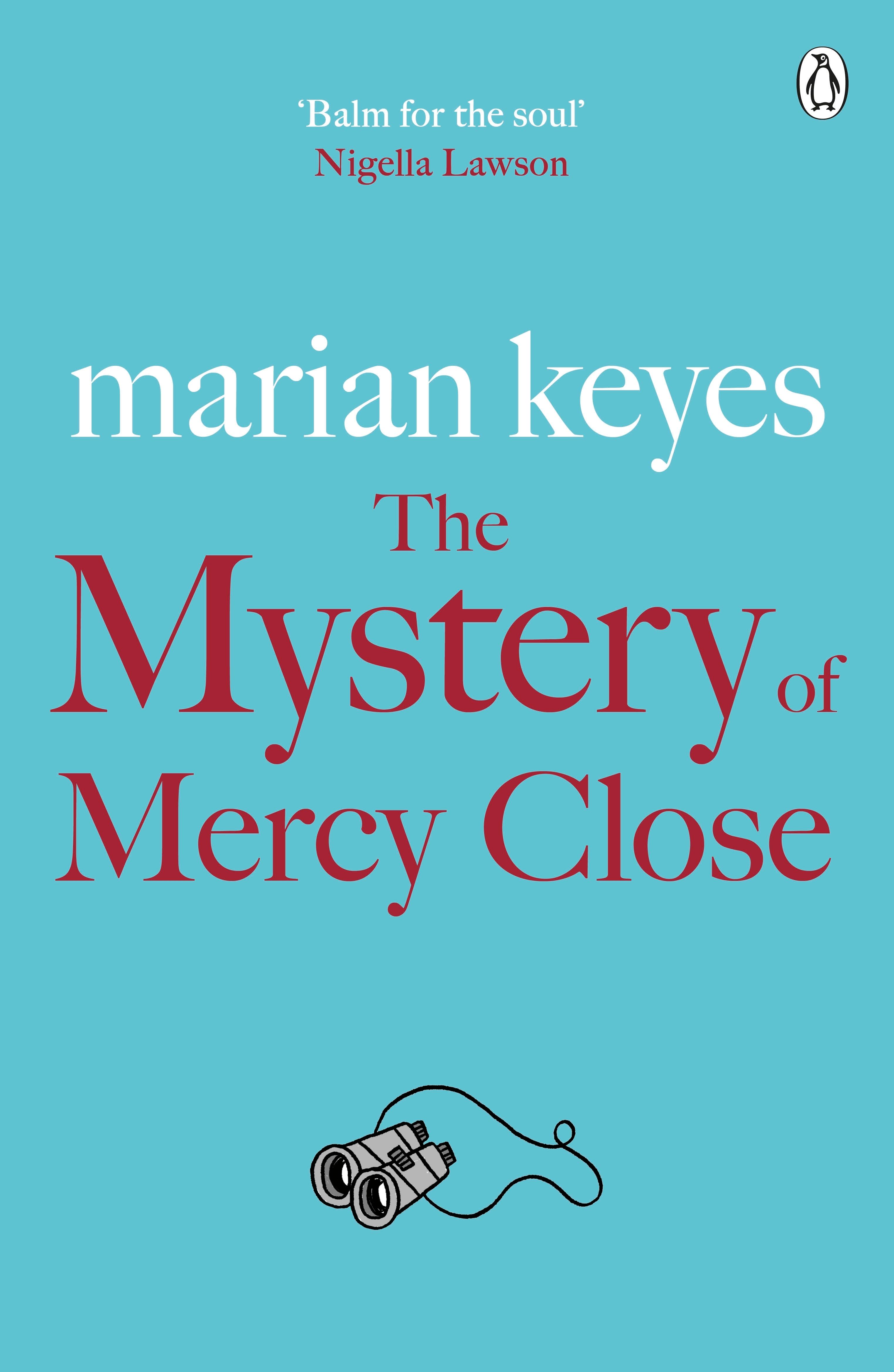 The Mystery of Mercy Close