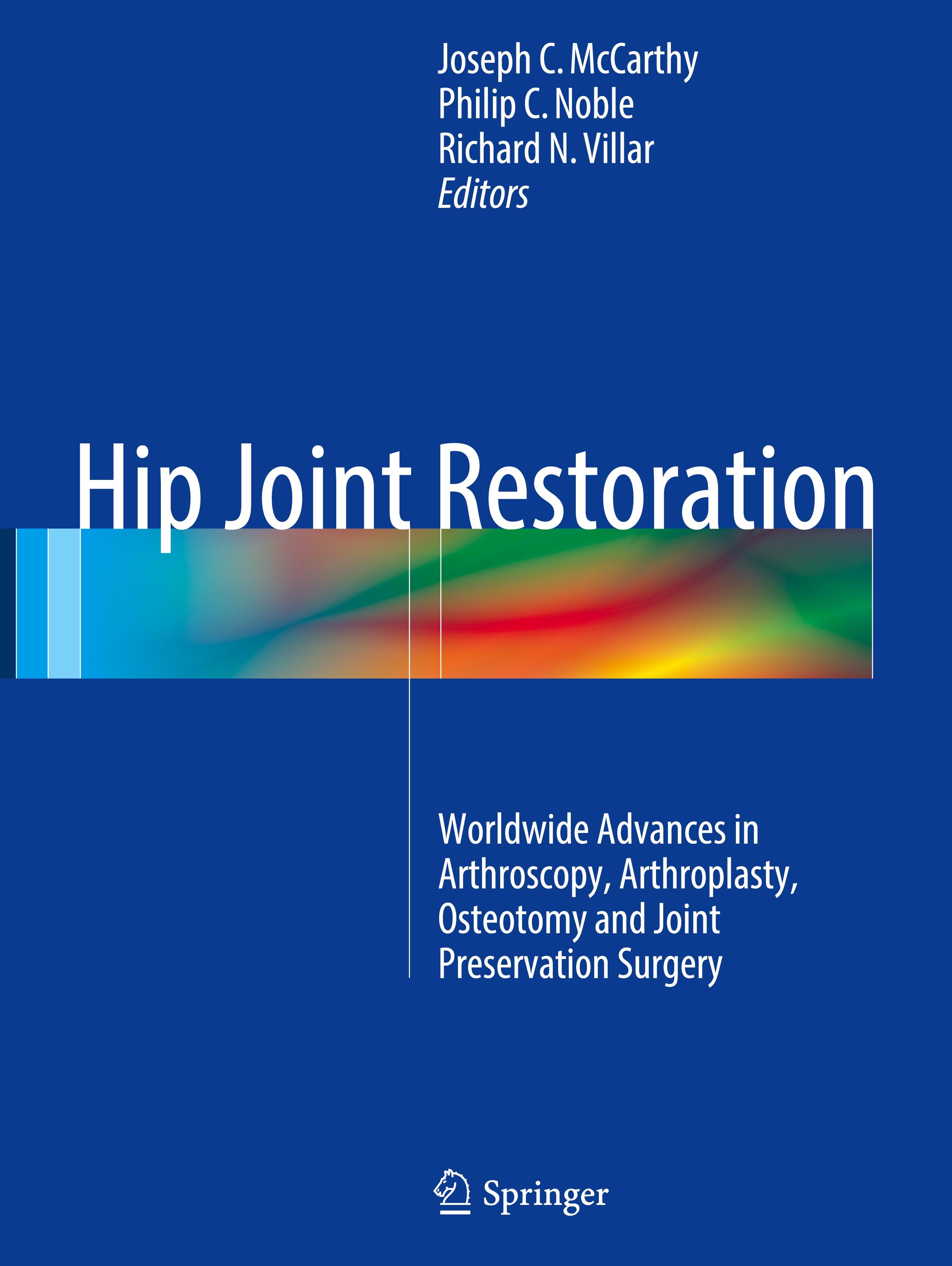 Hip Joint Restoration