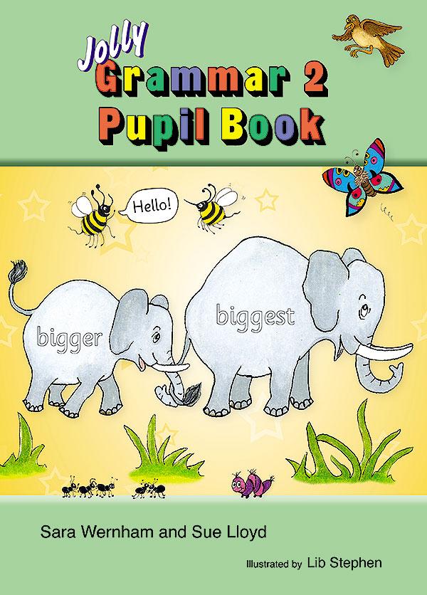 Grammar 2 Pupil Book