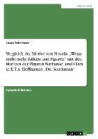 Vergleich der Motive von Novalis ¿Wenn nicht mehr Zahlen und Figuren¿ mit den Motiven der Figuren Nathanael und Clara in E.T.A. Hoffmanns  ¿Der Sandmann¿