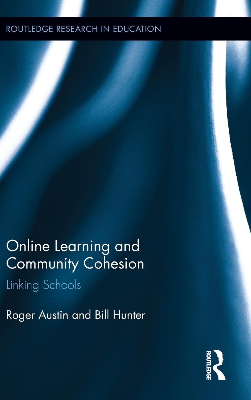 Online Learning and Community Cohesion