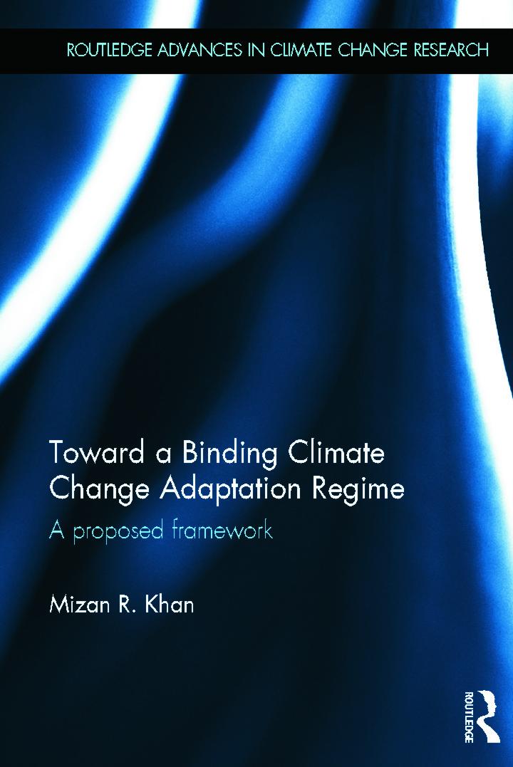 Toward a Binding Climate Change Adaptation Regime