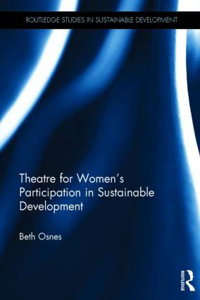 Theatre for Women's Participation in Sustainable Development