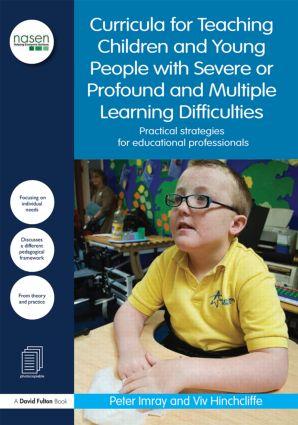 Curricula for Teaching Children and Young People with Severe or Profound and Multiple Learning Difficulties