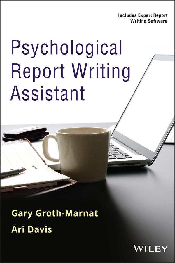 Psychological Report Writing Assistant