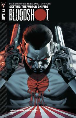 Bloodshot Volume 1