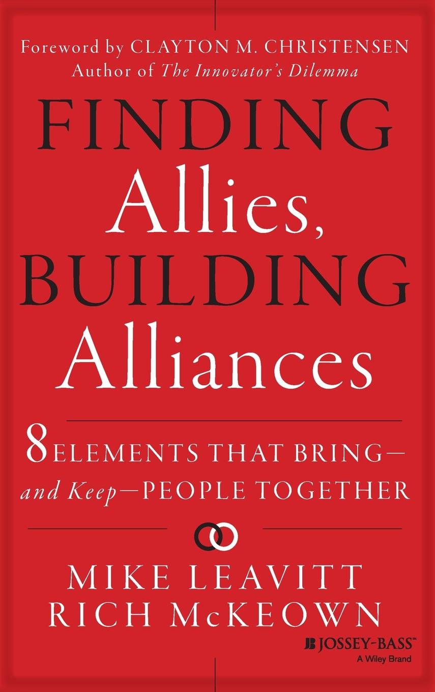 Finding Allies, Building Alliances