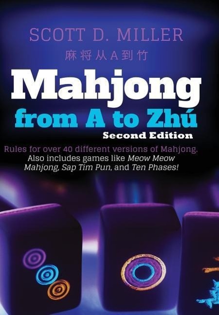 Mahjong From A To Zhú