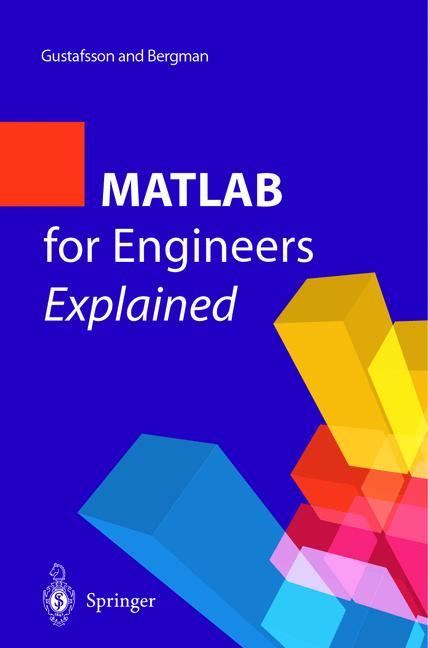 MATLAB® for Engineers Explained