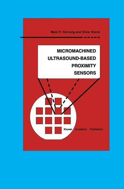 Micromachined Ultrasound-Based Proximity Sensors