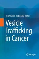 Vesicle Trafficking in Cancer