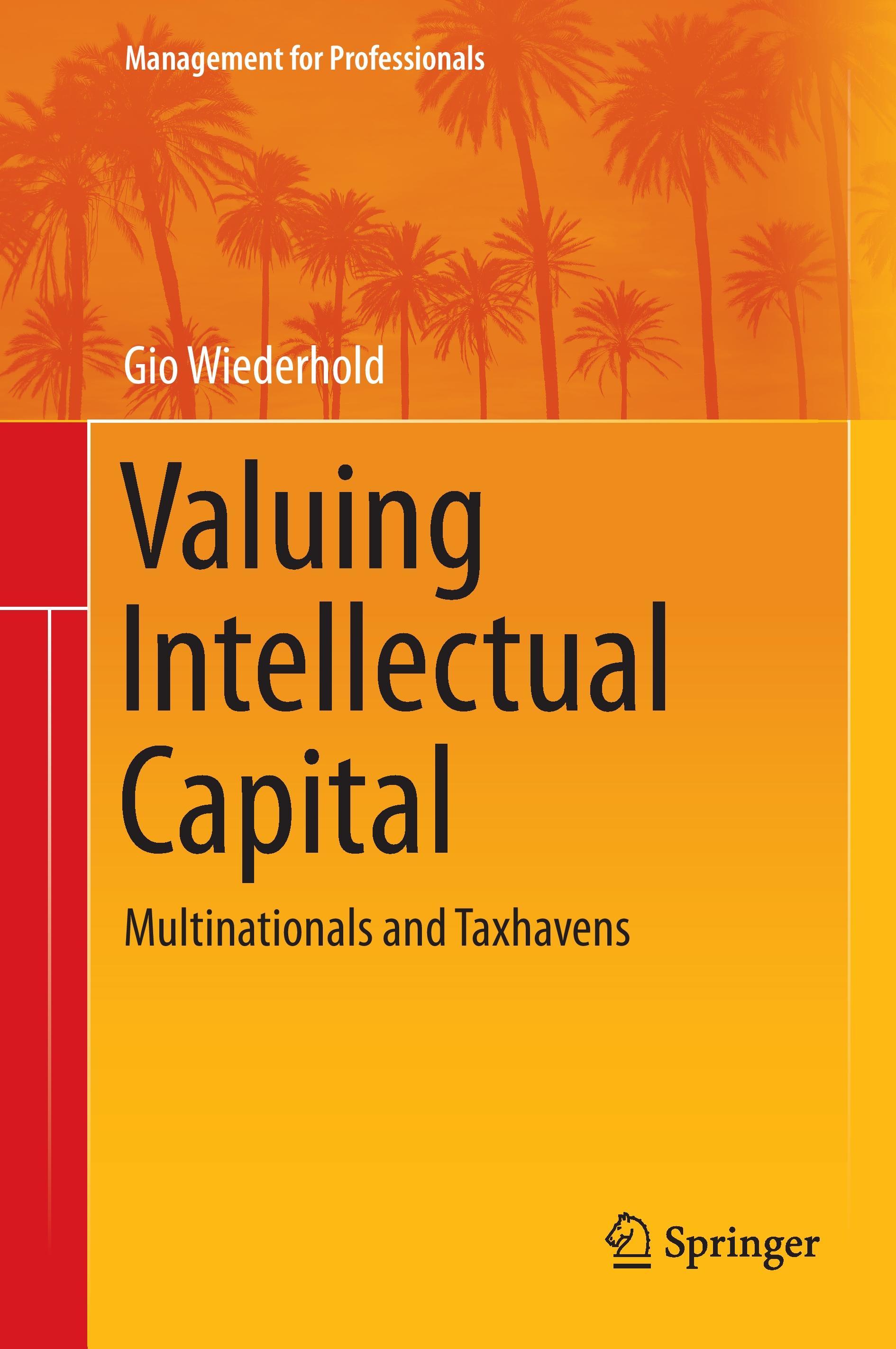 Valuing Intellectual Capital