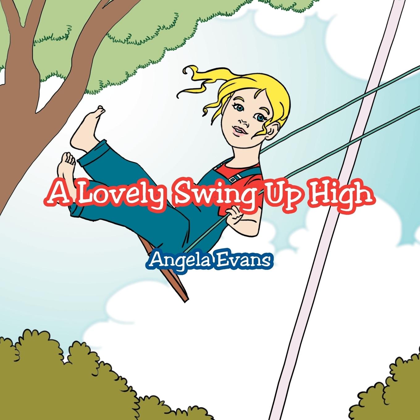 A Lovely Swing Up High