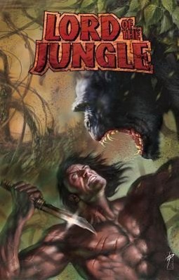 Lord of the Jungle Volume 2