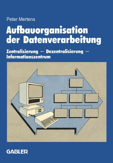 Aufbauorganisation der Datenverarbeitung