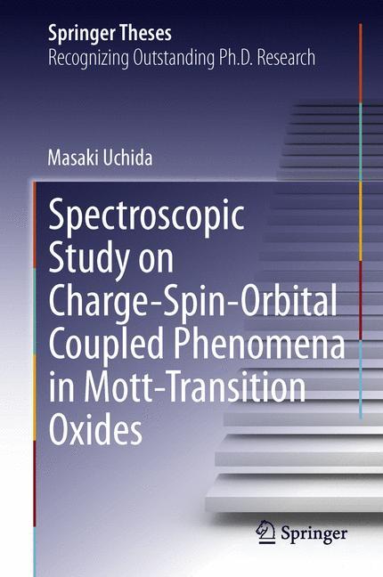 Spectroscopic Study on Charge-Spin-Orbital Coupled Phenomena in Mott-Transition Oxides