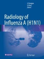 Radiology of Influenza A (H1N1)