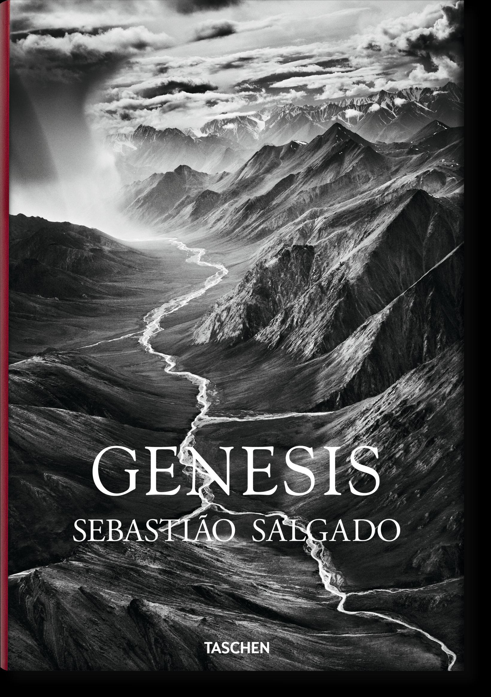 Sebastiao Salgado. Genesis