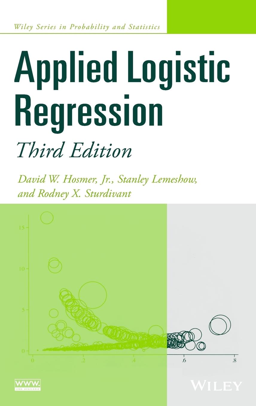 Applied Logistic Regression 3e