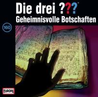 Die drei ??? 160. Geheimnisvolle Botschaften (drei Fragezeichen) CD