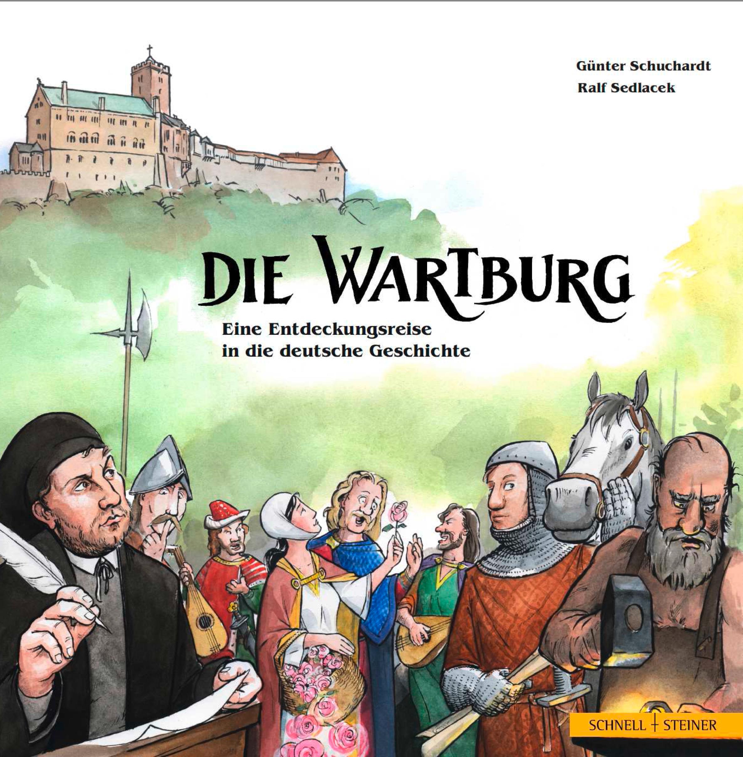 Die Wartburg