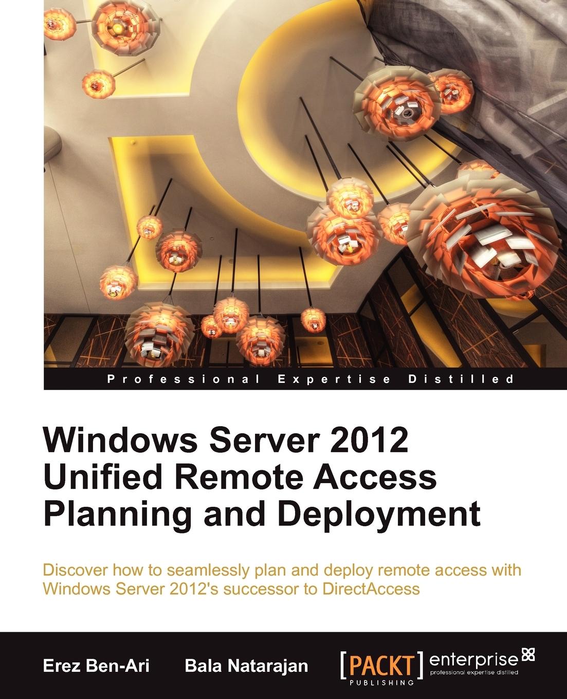 Windows Server 2012 Unified Remote Access