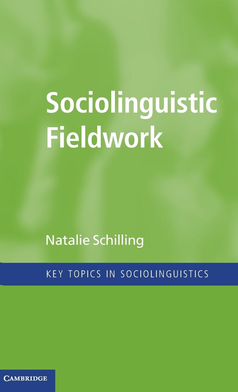 Sociolinguistic Fieldwork