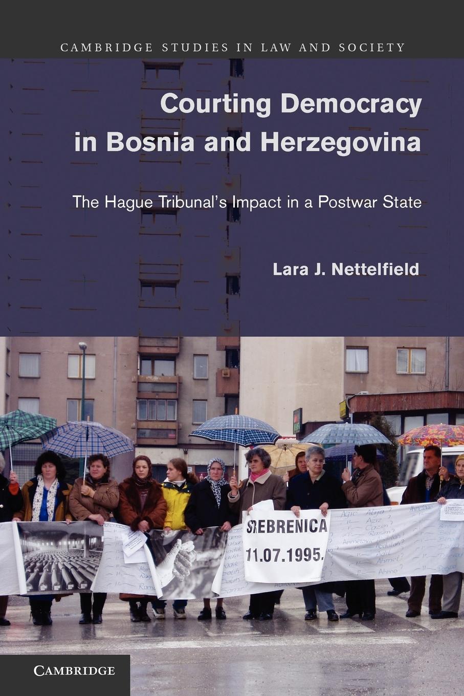 Courting Democracy in Bosnia and Herzegovina