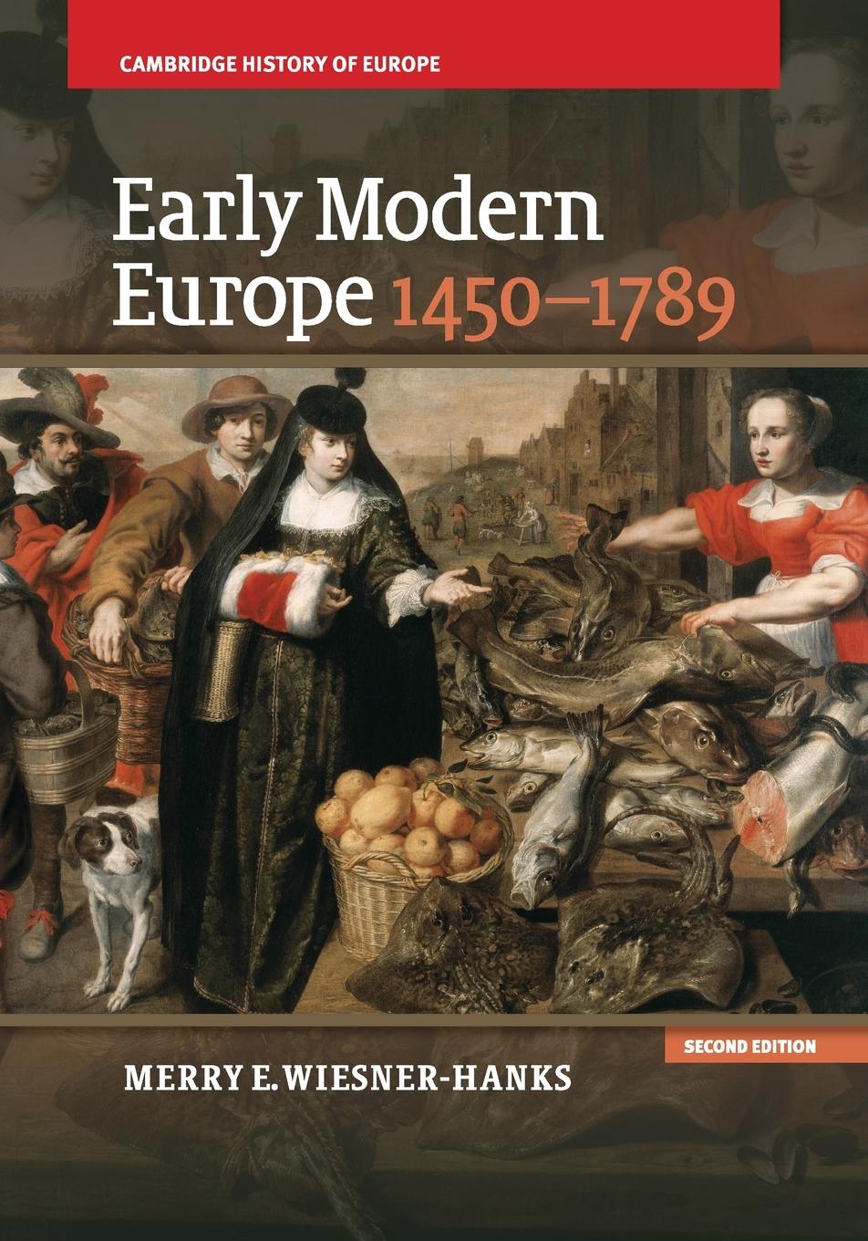 Early Modern Europe, 1450?1789