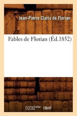 Fables de Florian (Éd.1852)