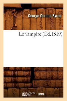 Le Vampire (Éd.1819)