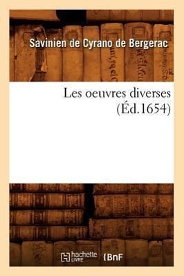 Les Oeuvres Diverses (Éd.1654)