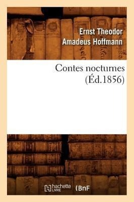 Contes Nocturnes (Éd.1856)