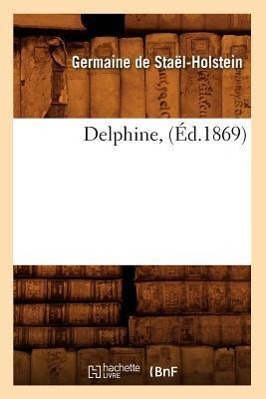 Delphine, (Éd.1869)