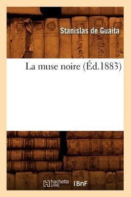 La Muse Noire (Éd.1883)