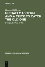 Michaelmas term and a trick to catch the old one