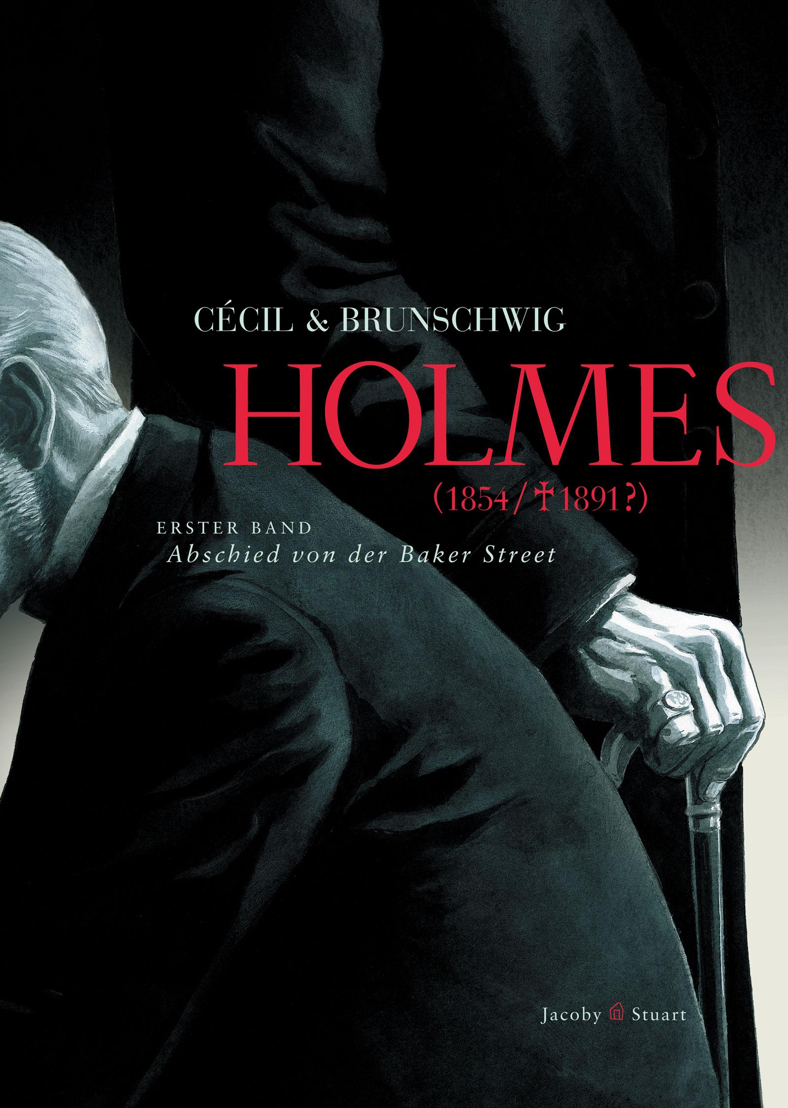 Holmes 01(1854/+1891?). Abschied von der Baker Street