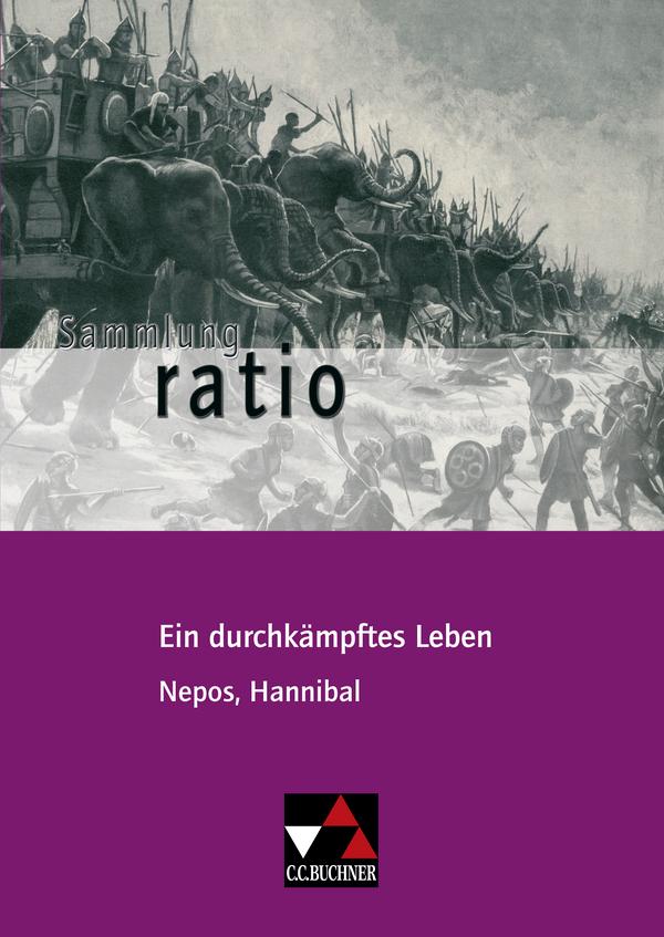 Ein durchkämpftes Leben. Cornelius Nepos, Hannibal